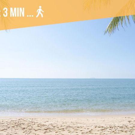 Plage A 3 Minutes A Pied Saint-Raphael  Exterior photo